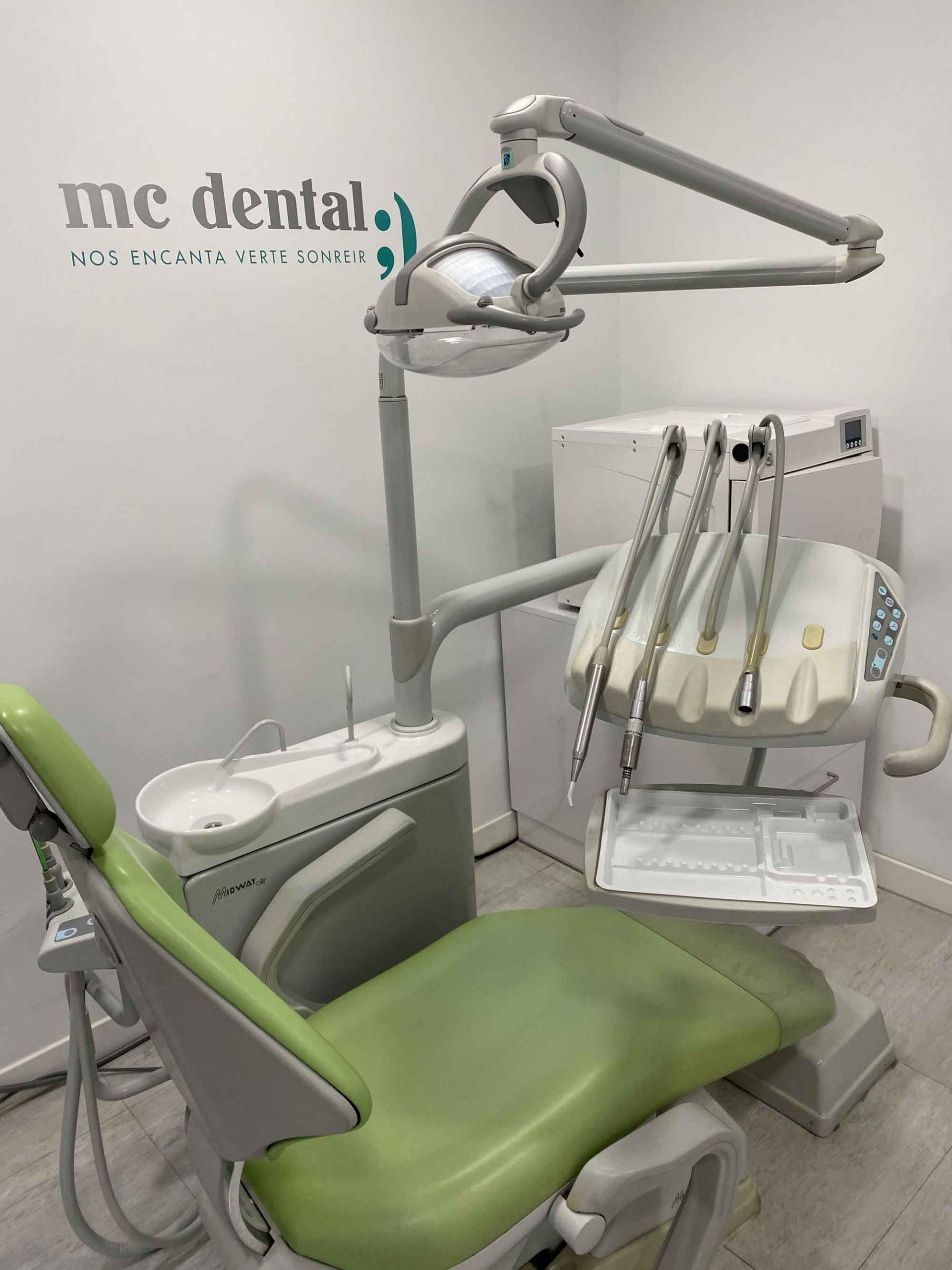 Dentista en Madrid, Clínica Dental en Madrid